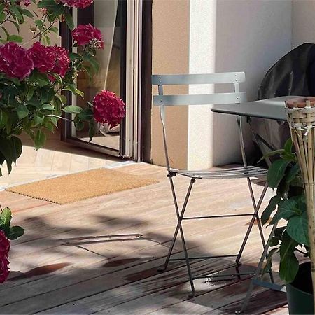 Les Hortensias Chambre Independante Avec Sdb Et Toilettes Privees Dans Une Maison En Foret Proche Du Golf Et De La Plage Entree Independante Avec Acces Prive Le Touquet Eksteriør billede