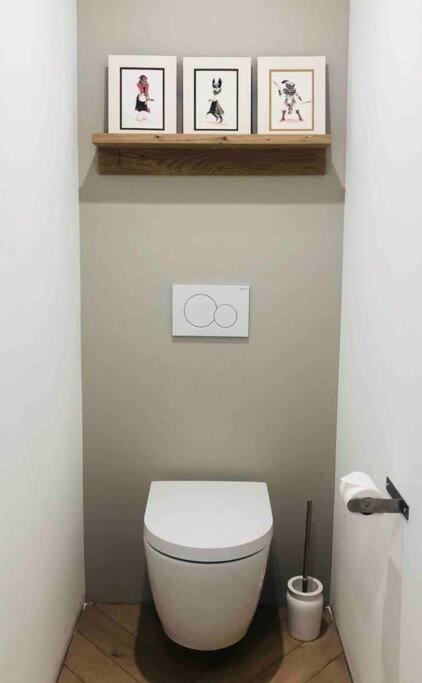 Les Hortensias Chambre Independante Avec Sdb Et Toilettes Privees Dans Une Maison En Foret Proche Du Golf Et De La Plage Entree Independante Avec Acces Prive Le Touquet Eksteriør billede