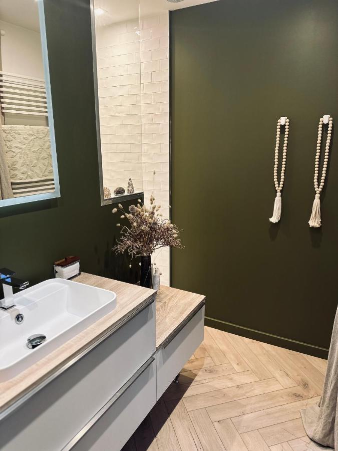 Les Hortensias Chambre Independante Avec Sdb Et Toilettes Privees Dans Une Maison En Foret Proche Du Golf Et De La Plage Entree Independante Avec Acces Prive Le Touquet Eksteriør billede